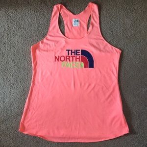 The North Face Racerback tank top